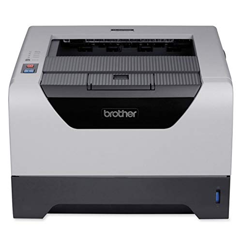 Brother HL-5250DN Network Ready Laser Printer with Duplex (Renewed)