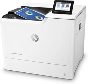 hp laserjet managed e65150dn desktop color printer – duplex -upto 50ppm – 3gy03a
