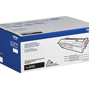 Brother Brand Name TN-890 Ultra High Yld Toner 20K YLD for HL-L6400DW TN890