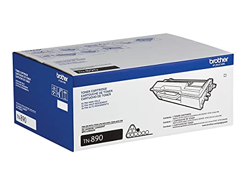 Brother Brand Name TN-890 Ultra High Yld Toner 20K YLD for HL-L6400DW TN890