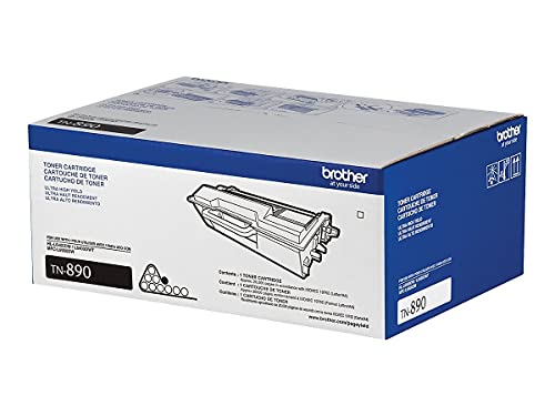 Brother Brand Name TN-890 Ultra High Yld Toner 20K YLD for HL-L6400DW TN890