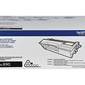 Brother Brand Name TN-890 Ultra High Yld Toner 20K YLD for HL-L6400DW TN890