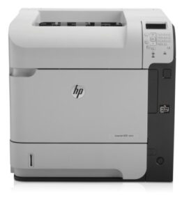 hp m603n wireless monochrome printer