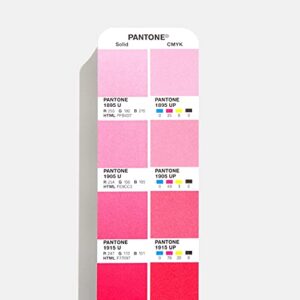 Pantone Coated and Uncoated Color Bridge Set GP6102A 294 New Trend Added, New, Set-GP6102A, 2 Count