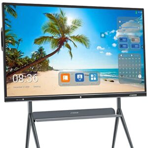 smart board for classroom and conference,jyxoihub 75 inch electronic whiteboard build in android and windows os with 4k hd touch screen interactive whiteboard,smart digital whiteboard (board only)