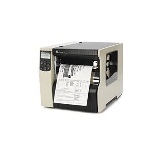 zebra xi series 220xi4 – label printer – b/w – thermal transfer (bm1980) category: label printers (renewed)