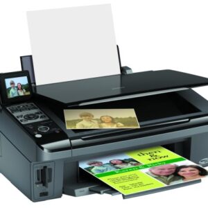 Epson Stylus CX8400 Color All-in-One Printer