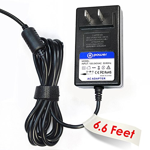 T-Power AC Adapter for 24V~ Zebra ZXP, ZSB Series Thermal Label Printer Wireless ZSB-DP12, ZSB-DP12N, ZSB-DP14, ZSB-DP14N 3 Single-Sided Card Printer Z31 ONLY Ac Dc Adapter Power Supply Cord