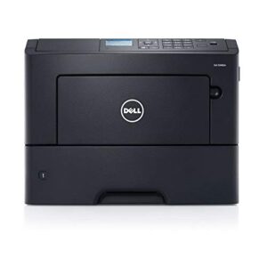 certified refurbished dell b3460dn b3460 4514-6d5 09rrcp laser printer with toner drum & 90-day warranty crdlb3460dn