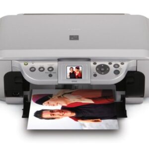 Canon PIXMA MP460 All-In-One Photo Printer (1449B002)