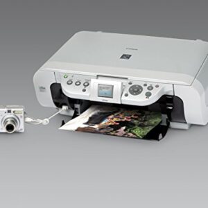 Canon PIXMA MP460 All-In-One Photo Printer (1449B002)