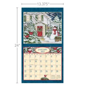 LANG HEART & HOME® 2023 WALL CALENDAR