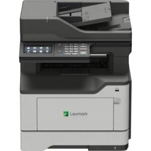 lexmark – 36st700 – mx421ade – multifunction – laser – print, copy, scan, fax – up to 42 ppm, up to