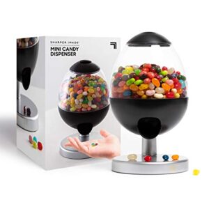 sharper image mini automatic touch-activated candy machine & snack dispenser