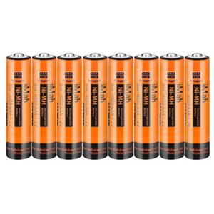 8-pack imah 1.2v 750mah ni-mh aaa rechargeable batteries for panasonic cordless phone also compatible with bk30aaabu bk40aaabu hhr-55aaabu hhr-65aaabu hhr-75aaa/b hhr-4dpa/4b bt205662 and solar lights