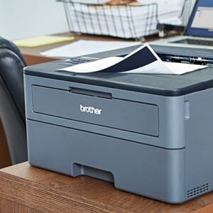 Brother HL-L2325DW Monochrome Laser Printer, Wireless Networking & Duplex Printing (Renewed)