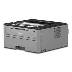 Brother HL-L2325DW Monochrome Laser Printer, Wireless Networking & Duplex Printing (Renewed)