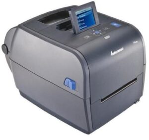 intermec pc43t thermal transfer printer – monochrome – desktop – label print pc43ta00100201
