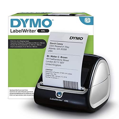 DYMO LabelWriter 4XL Thermal Label Printer