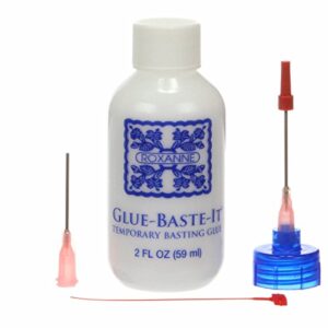 roxanne glue baste it, 2-ounce temporary basting glue