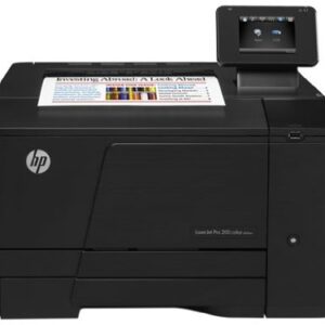 HP LaserJet Pro 200 Color M251nw Wireless Laser Printer