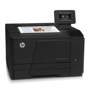 HP LaserJet Pro 200 Color M251nw Wireless Laser Printer