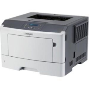 renewed lexmark ms312dn ms312 35s0060 laser printer with toner drum and 90-day warranty