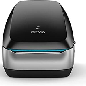 DYMO LabelWriter Wireless Printer, Black (2002150)