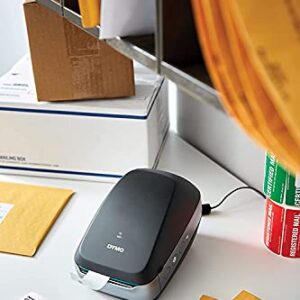 DYMO LabelWriter Wireless Printer, Black (2002150)