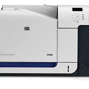 HP Color LaserJet CP3525n Printer (CC469A)