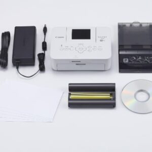 Canon SELPHY CP900 White Wireless Color Photo Printer