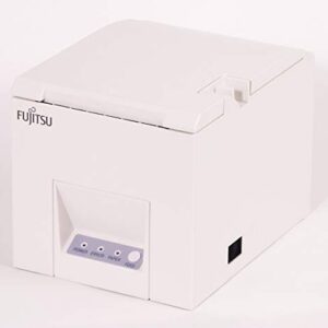 Fujitsu FP-2000 High Speed Direct Thermal Printer USB - Monochrome - Desktop - Receipt Print - Barcode Label - Supports Windows, OPOS, Java POS, Cups Linux, Android & iOS