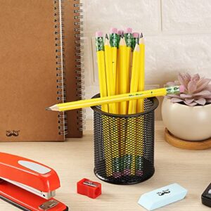 Mr. Pen- Jumbo Pencils, 10 Pencils and 1 Sharpener, Big Pencil, Fat Pencils, Jumbo Pencils for Preschoolers, Fat Pencils for Kindergarten, Thick Pencils, Big Pencils for Preschoolers, Large Pencil.