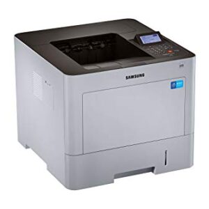HP Samsung ProXpress M4530ND Monochrome Laser Printer with Mobile Connectivity, Duplex Printing, Built-in Ethernet, Print Security & Management Tools (SS397E)