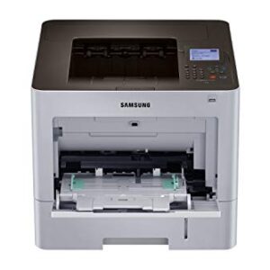 HP Samsung ProXpress M4530ND Monochrome Laser Printer with Mobile Connectivity, Duplex Printing, Built-in Ethernet, Print Security & Management Tools (SS397E)