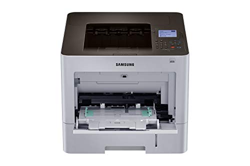 HP Samsung ProXpress M4530ND Monochrome Laser Printer with Mobile Connectivity, Duplex Printing, Built-in Ethernet, Print Security & Management Tools (SS397E)