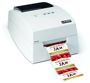 primera lx500 color label printer – print full-color product labels on-demand