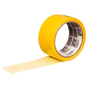 Scotch Duct Tape, 1.88 in x 20 yd, Sunshine Yellow, 1 Roll (920-YLW-C)