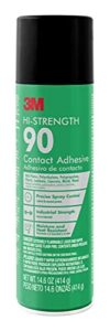 3m hi-strength spray adhesive 90, 14.6 oz.