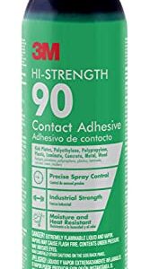 3M Hi-Strength Spray Adhesive 90, 14.6 oz.