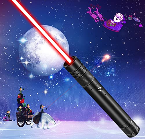 AYZUTQL Red High Power Laser Pointer Long Range Laser Pointer Rechargeable Laser Pointer,Laser Pointer High Power Red Laser Pointer Pointer Laser Lazer Pointer Pen High Power Laser Laser High Power