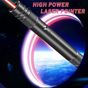 AYZUTQL Red High Power Laser Pointer Long Range Laser Pointer Rechargeable Laser Pointer,Laser Pointer High Power Red Laser Pointer Pointer Laser Lazer Pointer Pen High Power Laser Laser High Power