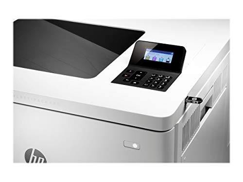 HEWLETT PACKARD Color Laserjet Enterprise M553n Laser Printer