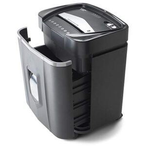 Aurora Professional Grade 14-Sheet Micro-Cut Paper and CD/Credit Card Shredder/ 30 Minutes Continuous Run Time (AU1410MA)