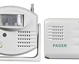 SMART CAREGIVER TL-5102MP Motion Sensor And Pager