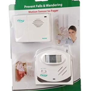 SMART CAREGIVER TL-5102MP Motion Sensor And Pager