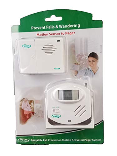 SMART CAREGIVER TL-5102MP Motion Sensor And Pager