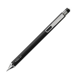TUL® Mechanical Pencils, 0.7 mm, Black Barrels, Pack Of 6 Pencils
