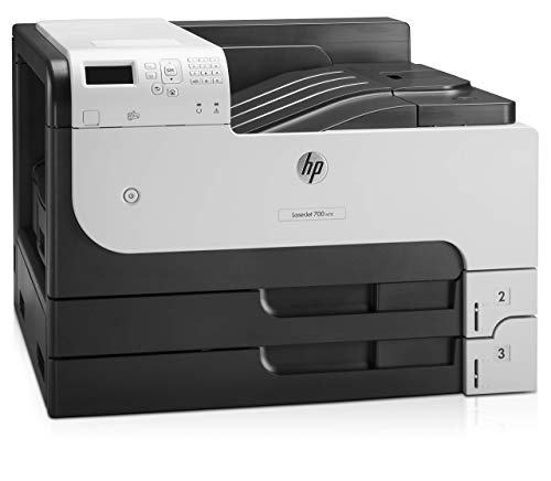 HP Laserjet Enterprise 700 Printer M712n (CF235A) (Renewed)