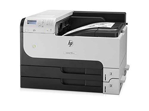 HP Laserjet Enterprise 700 Printer M712n (CF235A) (Renewed)